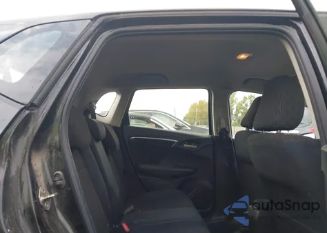 2016 Honda Fit Lx from USA, damaged, VIN JHMGK5H5XGX017376